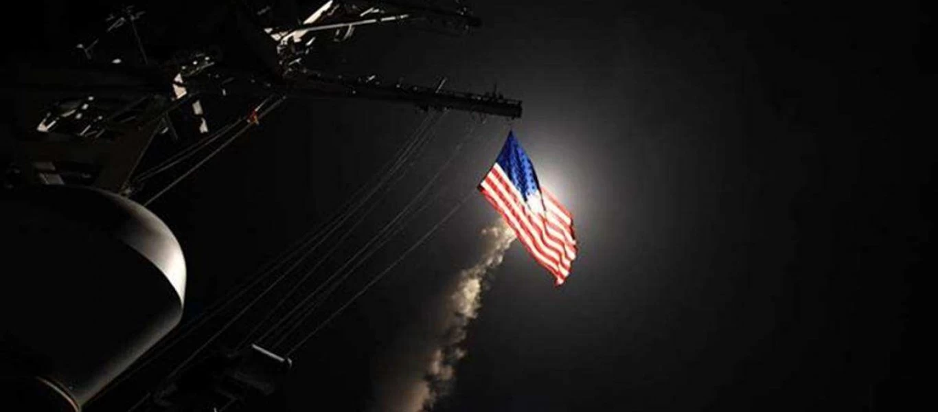 Οι Αμερικανοί ξεκίνησαν πάλι τους βομβαρδισμούς στη Συρία